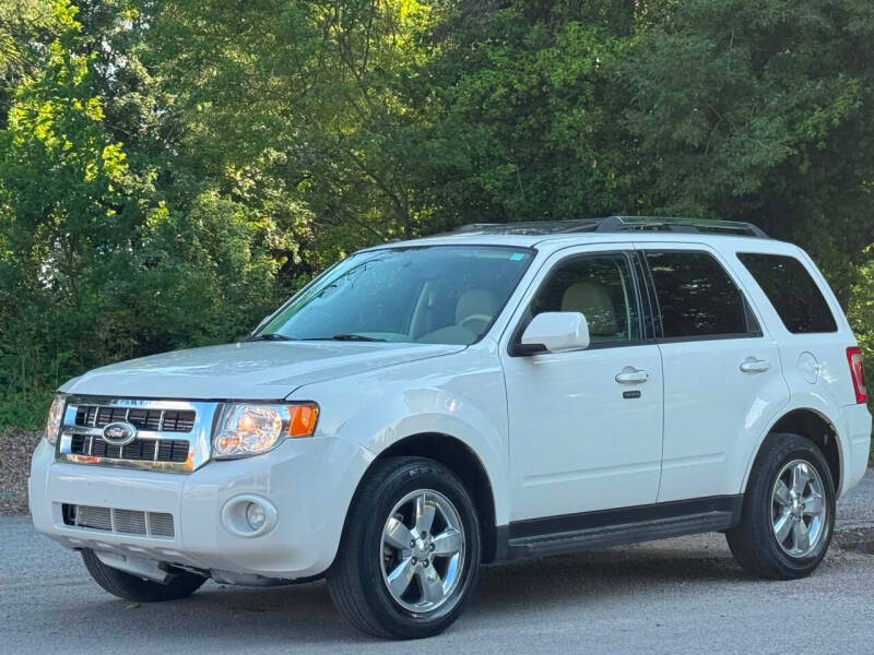 2012 Ford Escape Limited