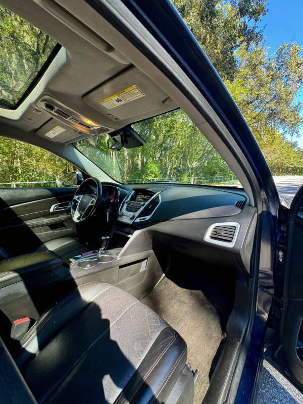 2017 GMC Terrain SLT