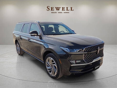 2025 Lincoln Navigator L Reserve
