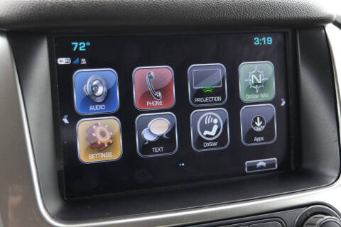 2020 Chevrolet Tahoe LS