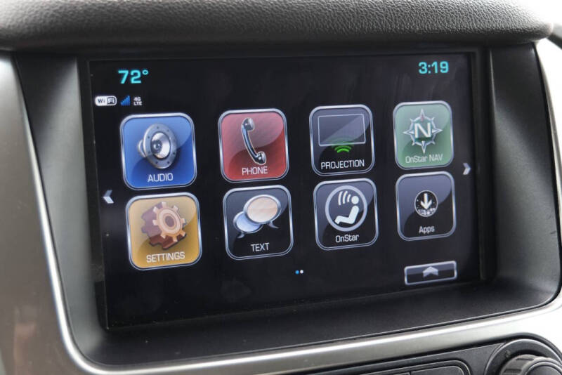 2020 Chevrolet Tahoe LS