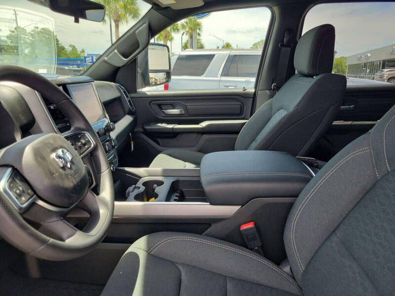 2026 RAM 1500 Express