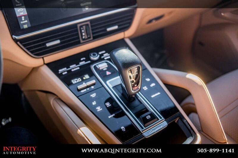 2020 Porsche Cayenne