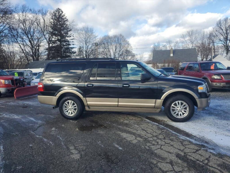 2011 Ford Expedition EL XLT