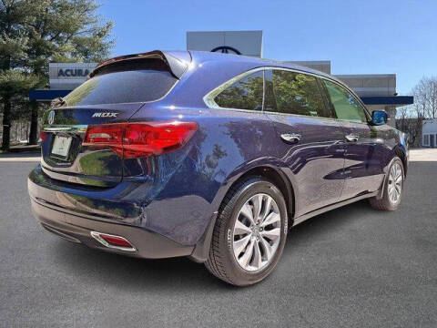 2014 Acura MDX w/Tech