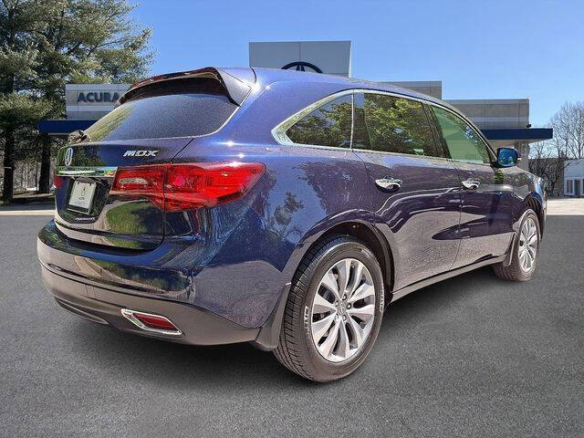 2014 Acura MDX w/Tech