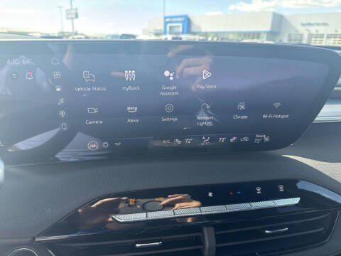 2025 Buick Enclave Sport Touring