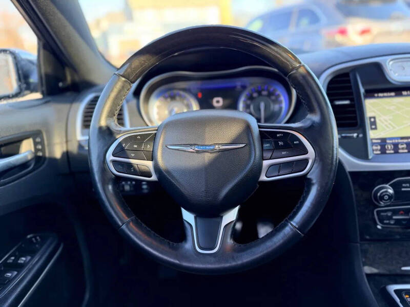 2019 Chrysler 300 Limited