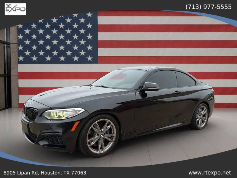 2015 BMW 2 Series M235i