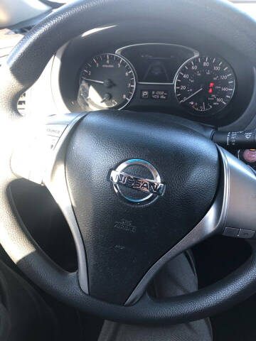 2013 Nissan Altima 2.5