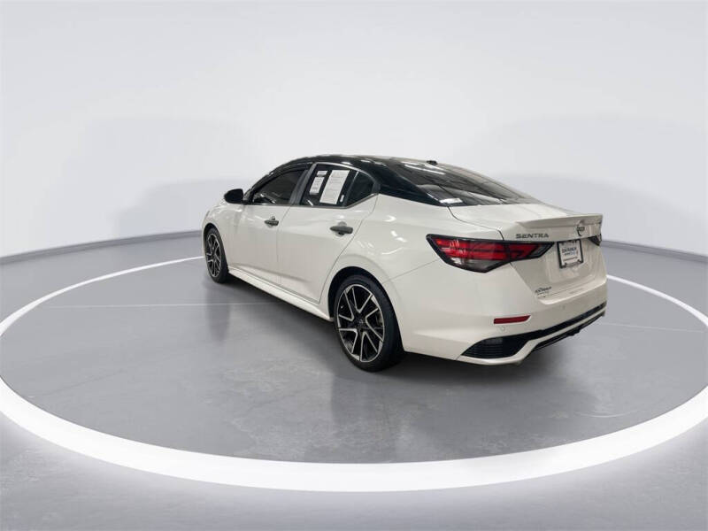 2024 Nissan Sentra SR