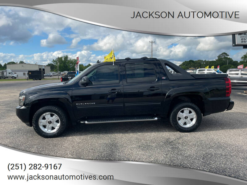 2011 Chevrolet Avalanche LT