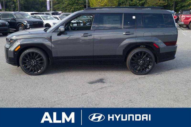 2026 Hyundai Santa Fe Calligraphy