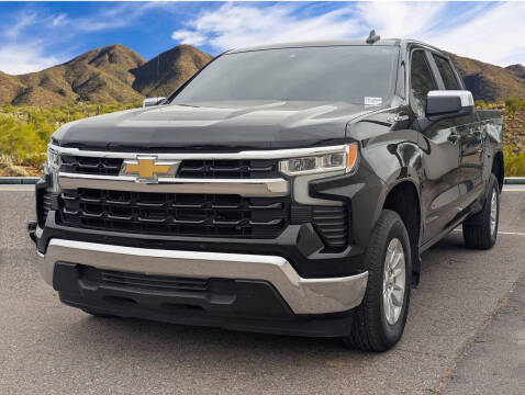 2023 Chevrolet Silverado 1500