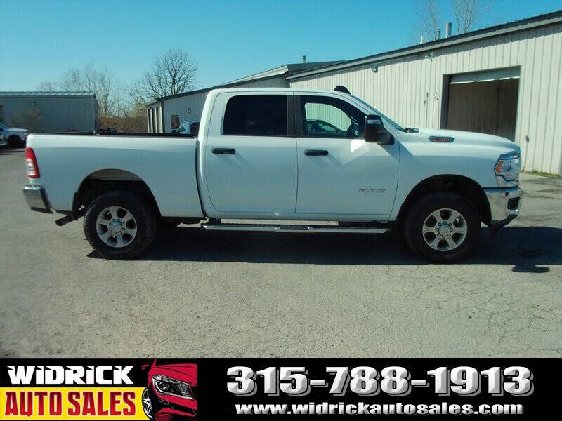 2024 RAM 2500 Big Horn