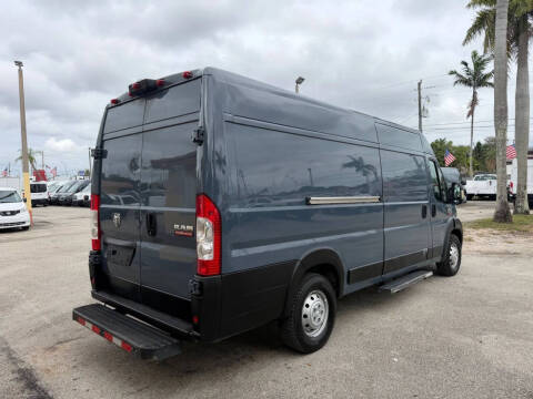 2020 RAM ProMaster 3500 159 WB