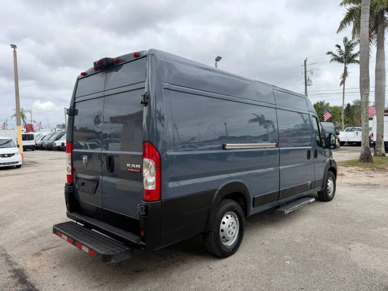 2020 RAM ProMaster 3500 159 WB