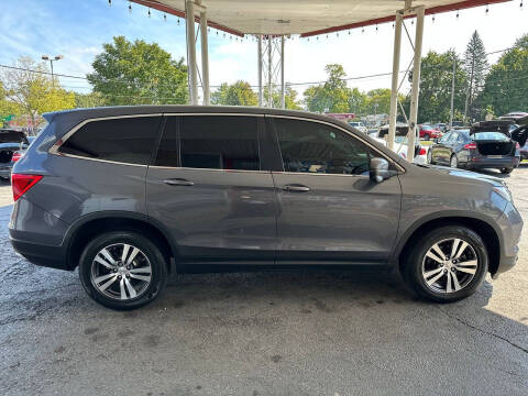 2016 Honda Pilot EX-L