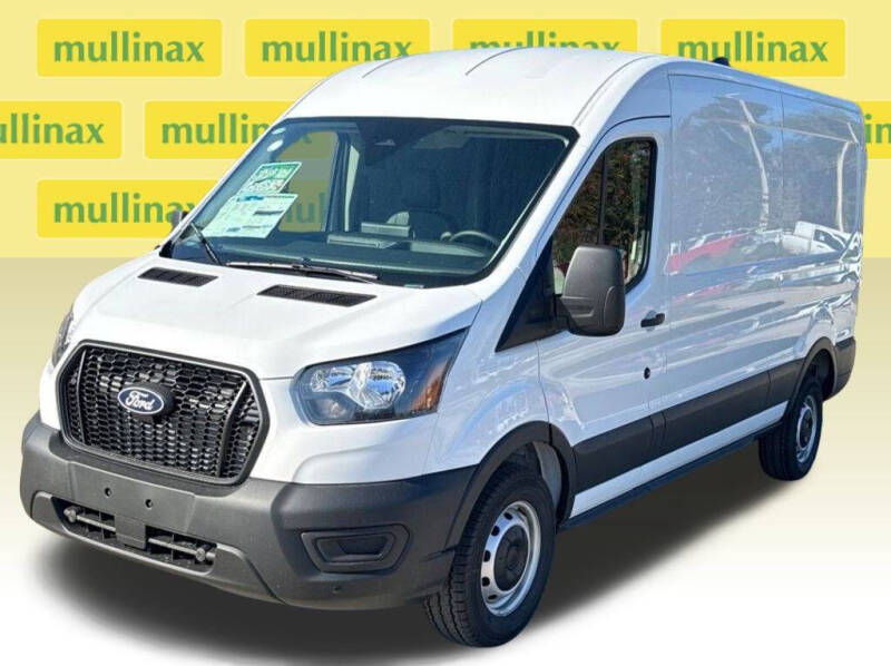 2026 Ford Transit 250
