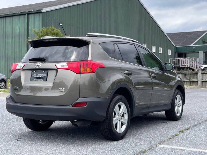 2014 Toyota RAV4 XLE