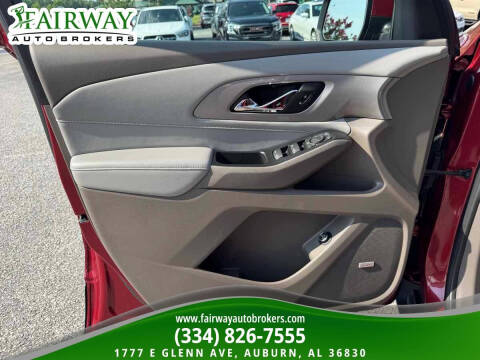 2021 Chevrolet Traverse LT Leather