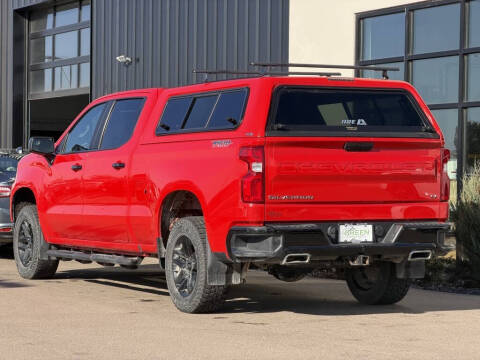 2019 Chevrolet Silverado 1500
