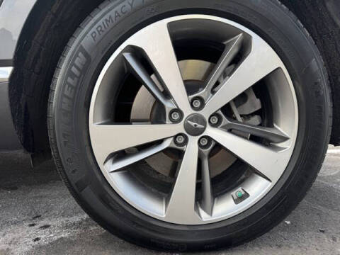 2021 Genesis GV80 3.5T