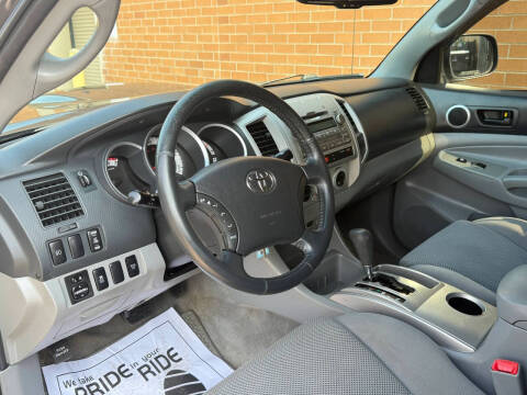 2011 Toyota Tacoma V6