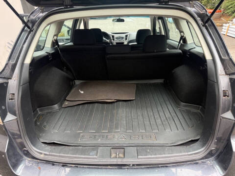 2012 Subaru Outback 2.5i