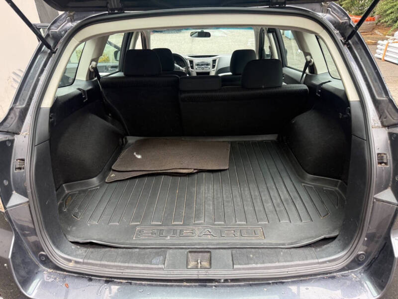2012 Subaru Outback 2.5i