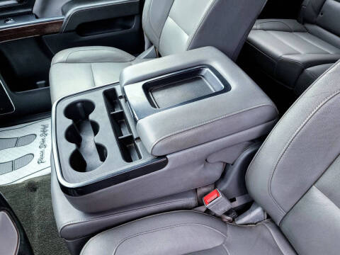 2015 GMC Sierra 3500HD