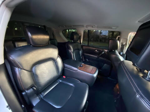 2018 Nissan Armada Platinum