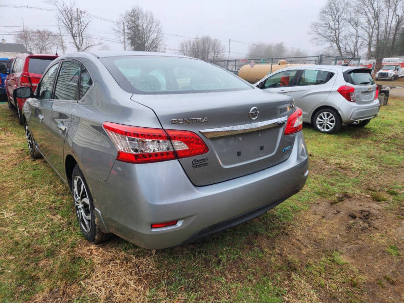 2013 Nissan Sentra SV