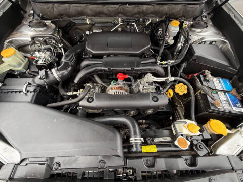2010 Subaru Outback 2.5i Premium