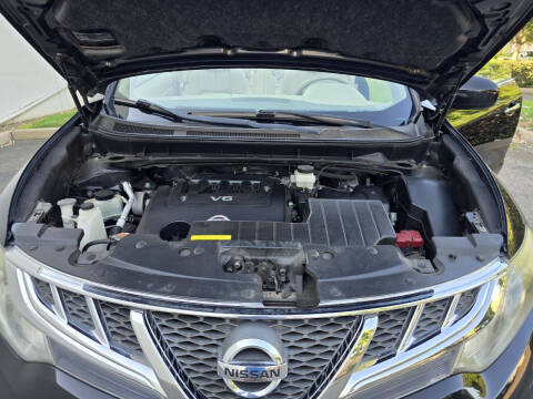 2014 Nissan Murano CrossCabriolet