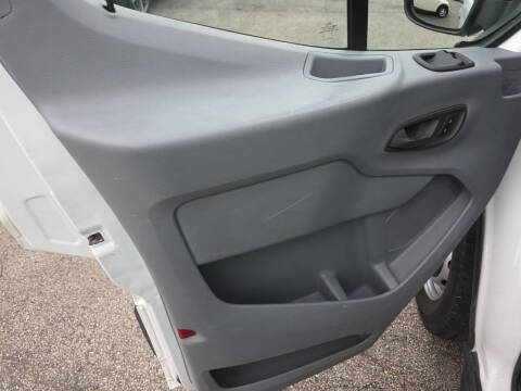 2019 Ford Transit 250