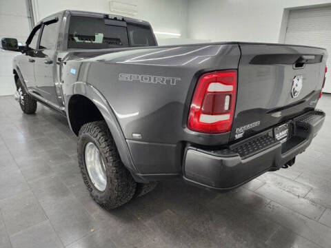 2022 RAM 3500 Laramie