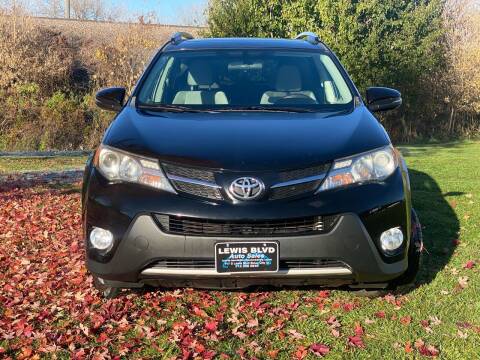 2013 Toyota RAV4 for sale at Lewis Blvd Auto Sales in Sioux City IA
