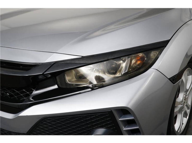 2018 Honda Civic Sport