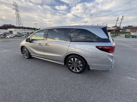 2026 Honda Odyssey Elite