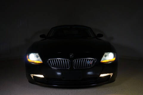 2008 BMW Z4 3.0si