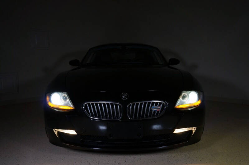 2008 BMW Z4 3.0si