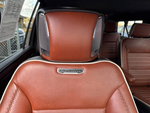 2023 GMC Yukon XL Denali Ultimate