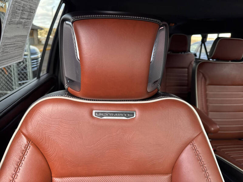 2023 GMC Yukon XL Denali Ultimate