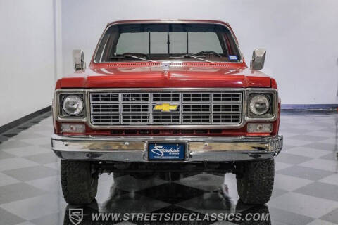 1977 Chevrolet C/K 10 Series