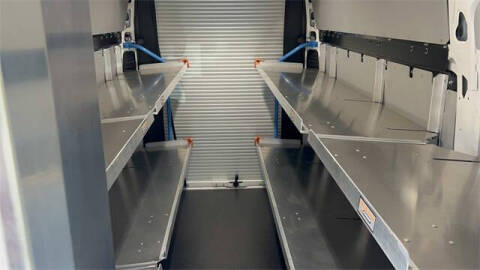 2024 RAM ProMaster EV Delivery