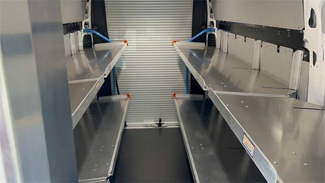 2024 RAM ProMaster EV Delivery