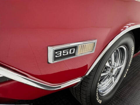 1968 Chevrolet Malibu