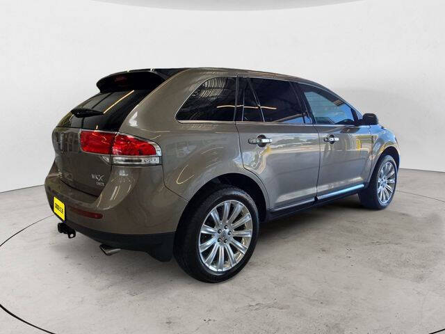 2012 Lincoln MKX