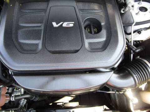 2017 Dodge Durango SXT Plus